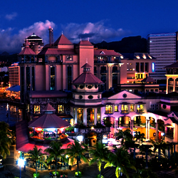 Pamplemousses Mauritius